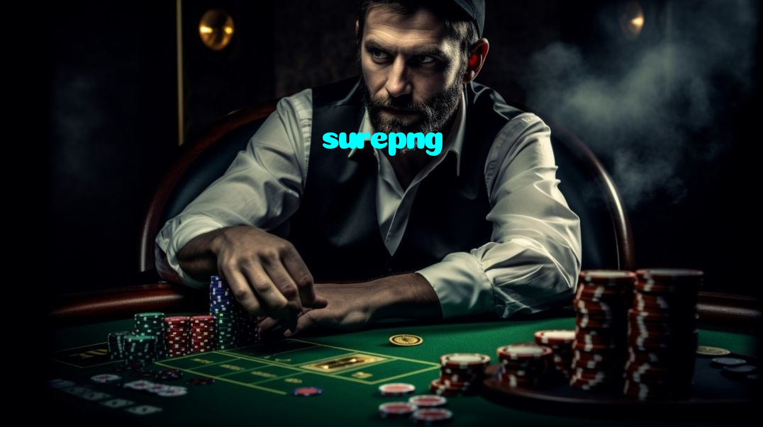 surepng casino presented on mobile device in Pakistan with slots and live games